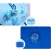 Bathtubs Freestanding Inflatable Children's Inflatable Pool Children's Non-Slip Family Pool Baby (Color : Blue Hand Pump  Size : 18014060cm) - B07H7K6K2P